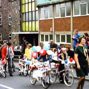Silver Jubilee