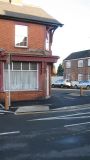 The former haberdashery shop  on the corner of Melton Rd and Beveridge St