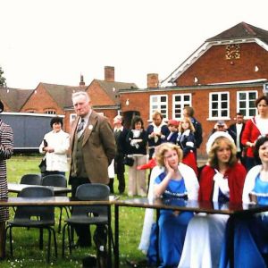 Silver Jubilee