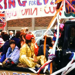 Silver Jubilee