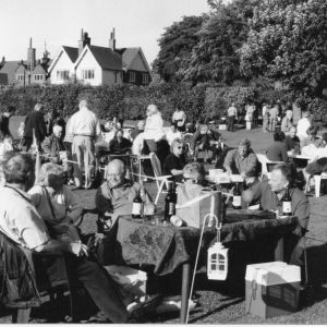 Last Night of the Proms 2000