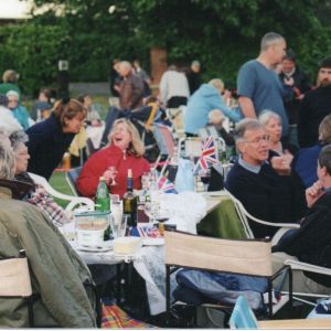 Last Night of the Proms 2000