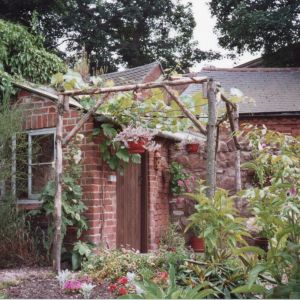 Open Gardens 1994 or 1995