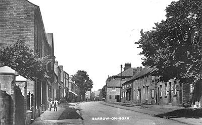 Barrow upon Soar